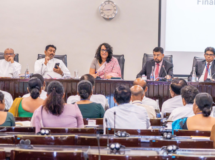Colombo District Waste Management Subcommittee convenes at Parliament